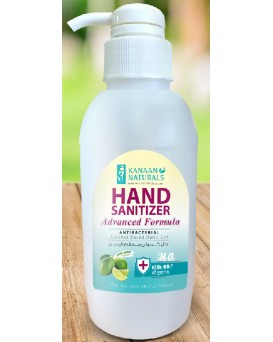 ALCOHOL HAND SANITIZER 70% v/v